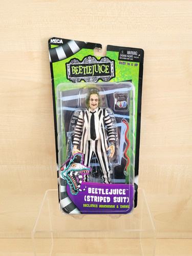 Modellino neca beetlejuice - neca,