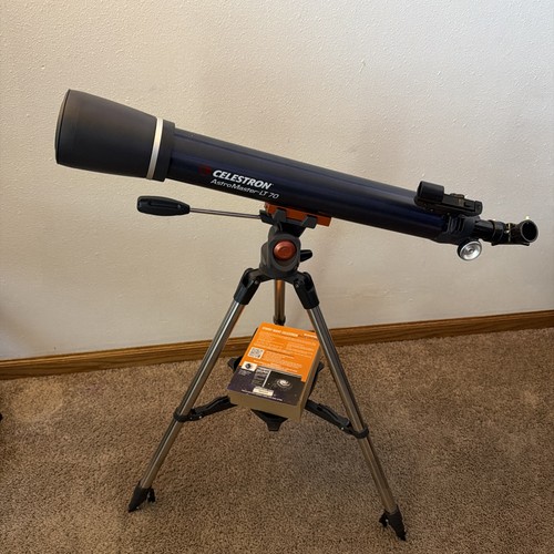 Celestron astromaster 70 - astromaster, lt