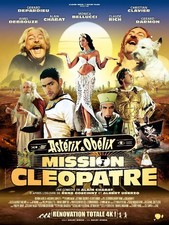 Poster du film Astérix