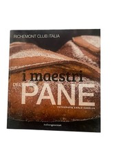 Libro I Maestri Del Pane
