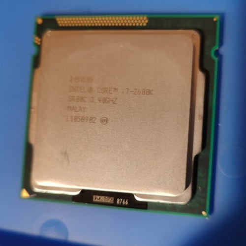 Processore cpu intel core - processore,