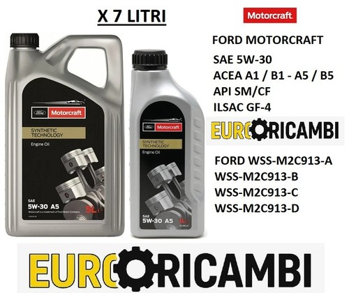 Litri olio motore - litri,