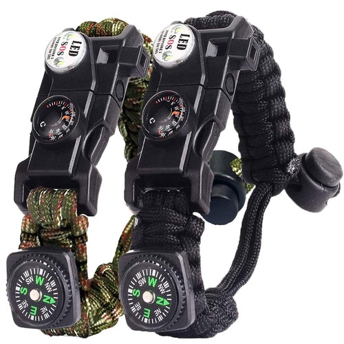 Braccialetto paracord - braccialetto,