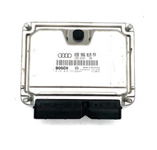 Centralina Motore ECU Audi A4 B6 1.9 TDI 96kw OEM 038906019FP Bosch ECD15