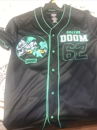 Maglia baseball marvels - baseball,