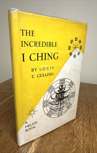 The incredible ching - i, by