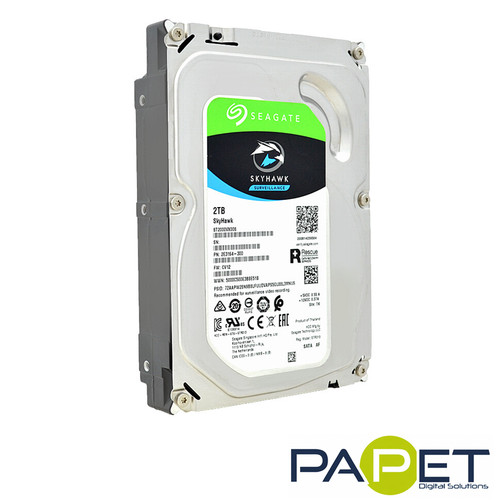 Disco rigido wow seagate tb - rigido, 2