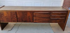 Vintage Rosewood  Credenza Mid