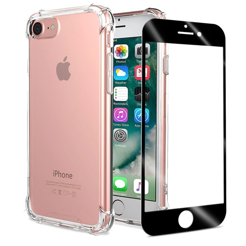 Custodia per iphone 8 - 7, se