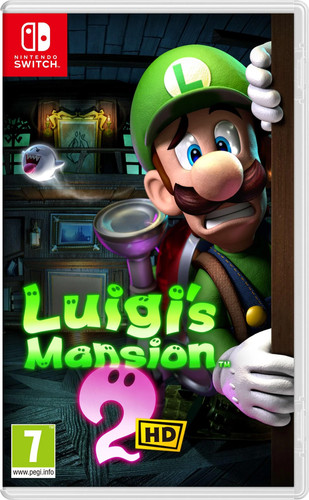 Gioco luigi mansion hd per - gioco, 2
