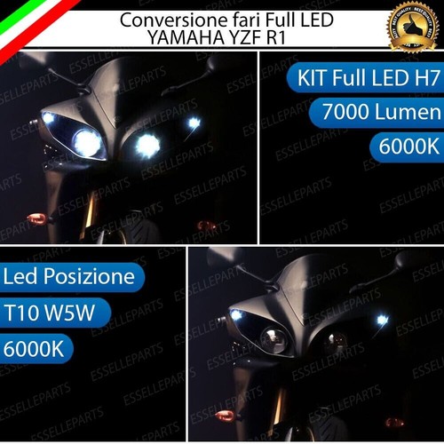 Conversione led anabbaglianti - conversione,
