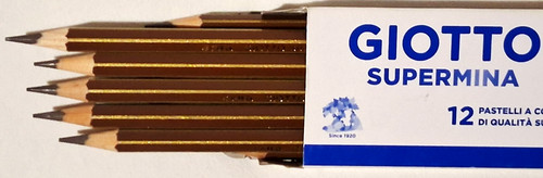 Giotto supermina confezione - 1,