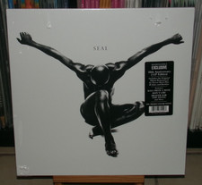 SEAL MILKY CLEAR LP KISS FROM