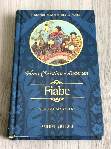 Hans christian andersen fiabe - hans,