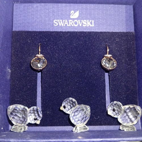 Orecchini swarovski 3 - ,