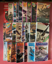 LOTTO 24 ALBI FUMETTI SUPER