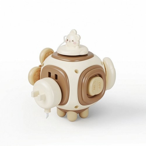 Cubo sensoriale robusto gioco - cubo,