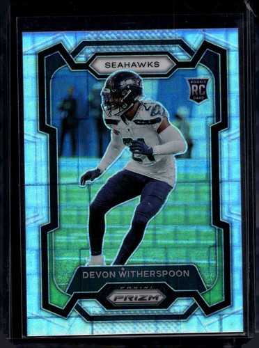 2023 panini prizm - panini, devon