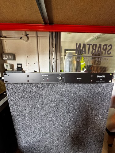 Controller sistema tannoy - sistema,