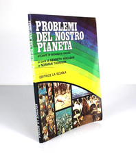 PROBLEMI DEL NOSTRO PIANETA Atlante di Geografia Umana a cura MACLEAN THOMSON