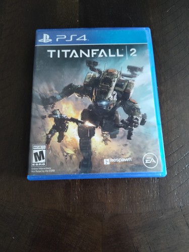 Titanfall playstation ps4 - titanfall, 2