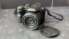 Fujifilm FinePix S3200 14,0 megapixel fotocamera digitale bridge - nero