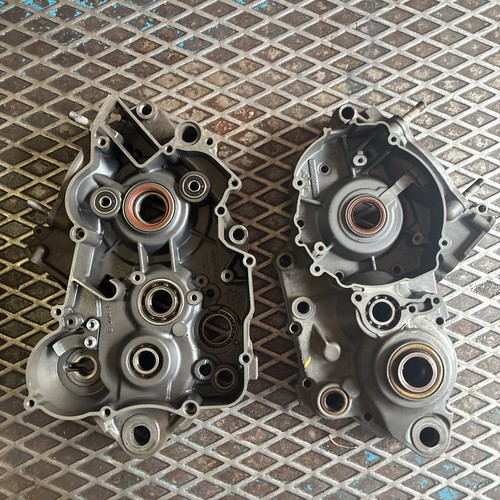 Carter centrali motore - motore, 125