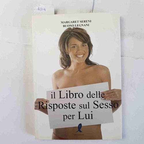 Libro delle risposte sul - delle,