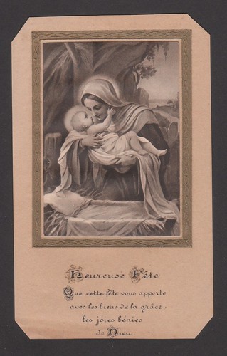 Madonna col bambino heureuse - madonna,