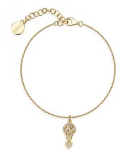 Bracciale ROSATO Aria in