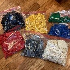 7 libbre  LEGO lotto sfuso