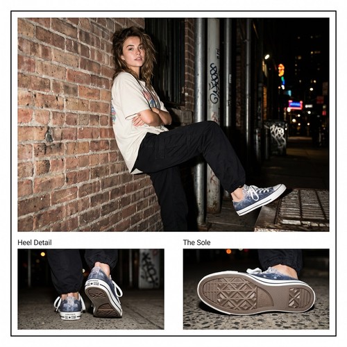 Top basso converse - basso,