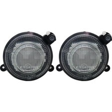 2X TYC H3 FARI FENDINEBBIA Adatti Per SMART CITY-COUPE FORTWO | 19-11035-05-2