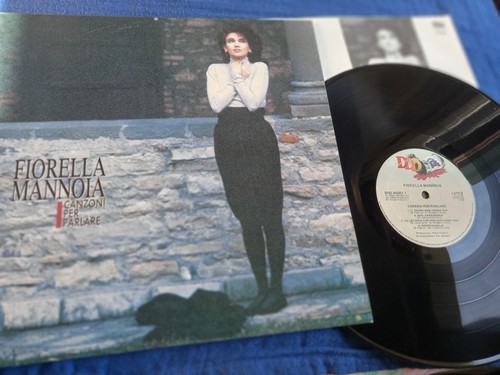 Fiorella mannoia canzoni per - fiorella,