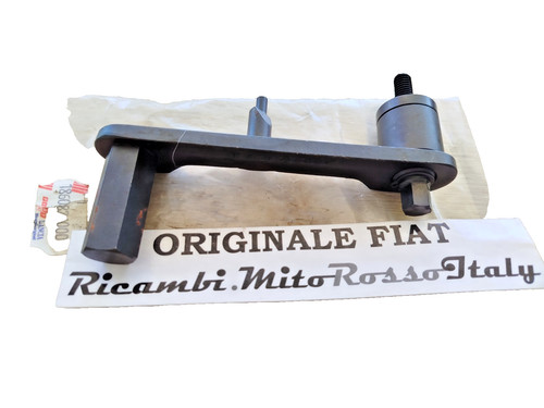 Attrezzo chiave tendicinghia - attrezzo,