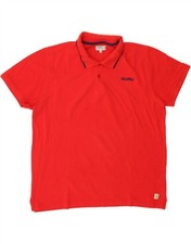 Polo uomo GURU 3XL rosso