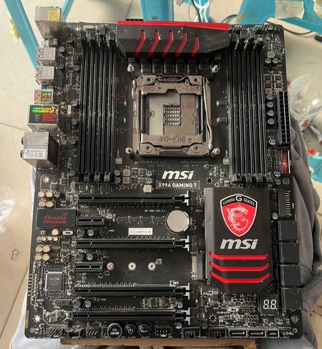 Per msi x99a gaming - x99a, intel