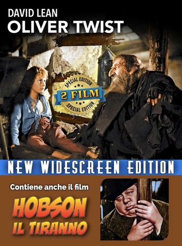 Dvd oliver twist - dvd,