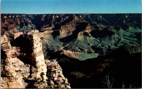 Cartolina grand canyon mather - cartolina,