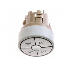 MANOPOLA DISPLAY LCD LAVATRICE AQUALTIS ARISTON HOTPOINT C00119386 482000029121