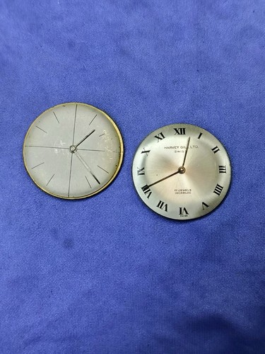 Peseux 7000 movimenti - , orologio
