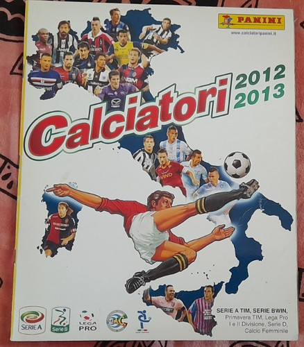 Album calciatori panini - album,