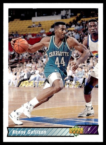 1992 upper deck kenny - 1992-93,