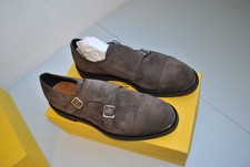 DOUCAL’S MOCASSINI AUTENTICHE  415,00 CARTELLINO TG 42 - RENNA INVERNALI A