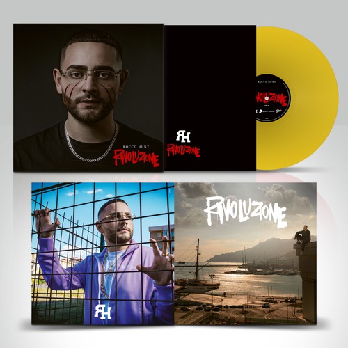 Rocco hunt rivoluzione - rocco,