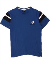 LOTTO T-shirt uomo grafica top