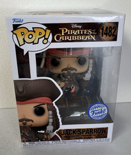 Funko pop jack sparrow 1482 - jack,