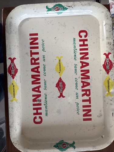 Chinamartini martini vassoio - chinamartini,