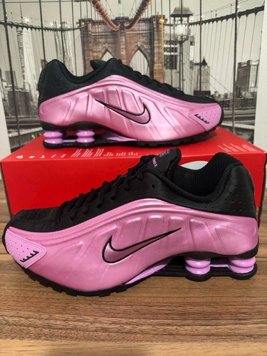 Taglia nike shox r4 nero - r4,
