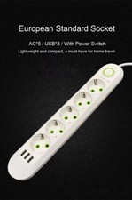 Multipresa Ciabatta Elettrica